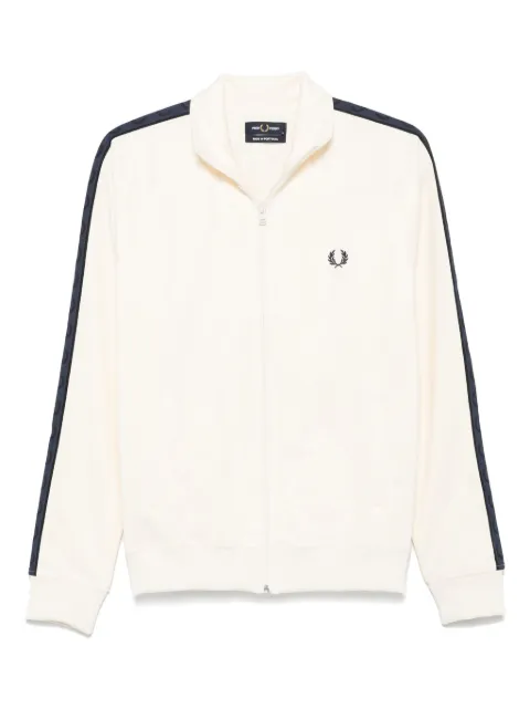 Fred Perry taped track jacket