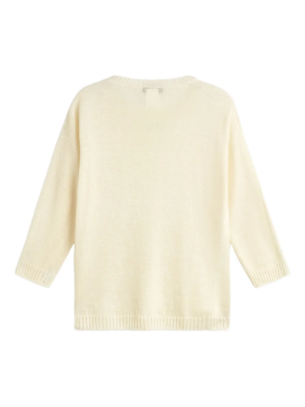 Weekend Max Mara suéter con cuello redondo | Suéteres | Image 2