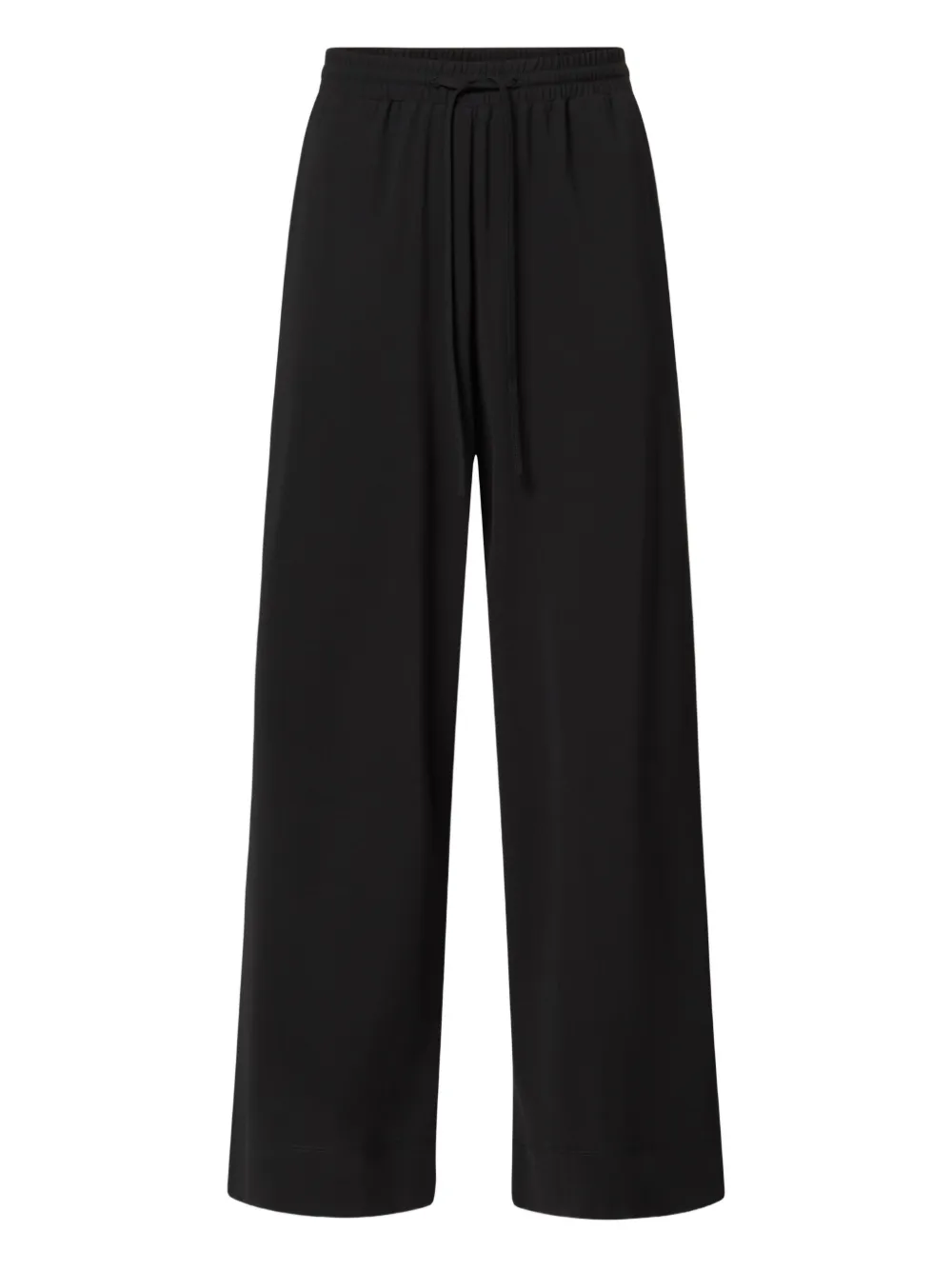 Weekend Max Mara pantalones con pretina elástica | negro | Image 1