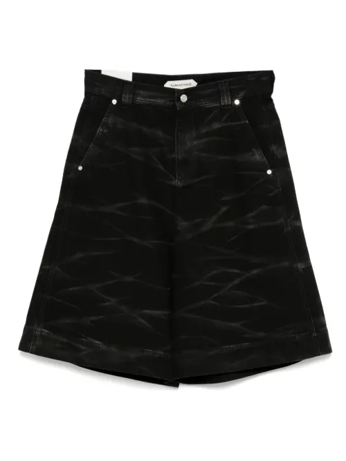 Short de bain à patch zèbre - Namacheko - Modalova