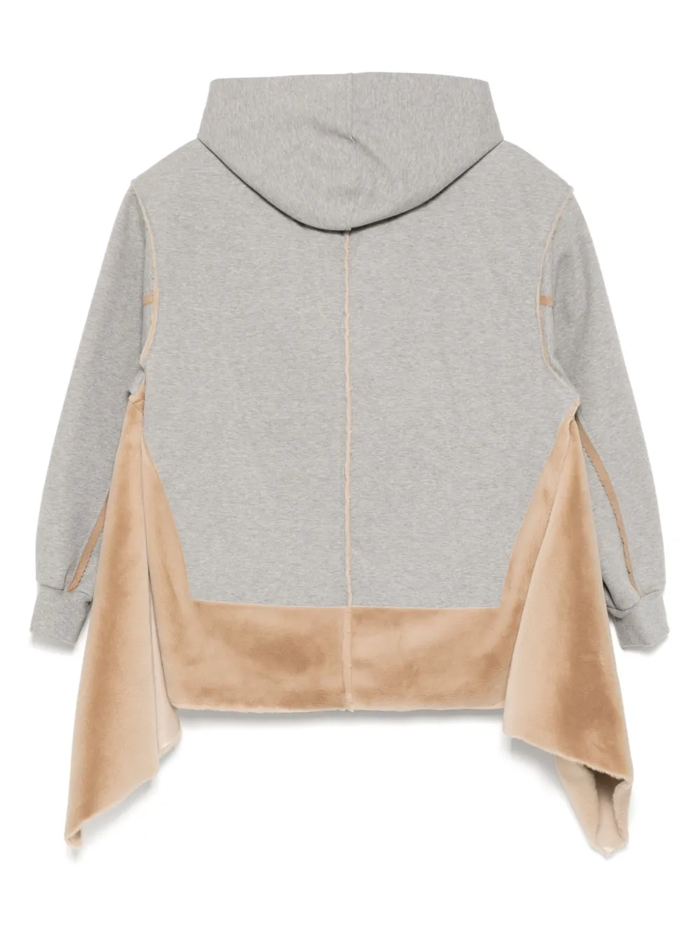 Undercover chamarra con paneles y cierre | Chamarras oversize | Image 2
