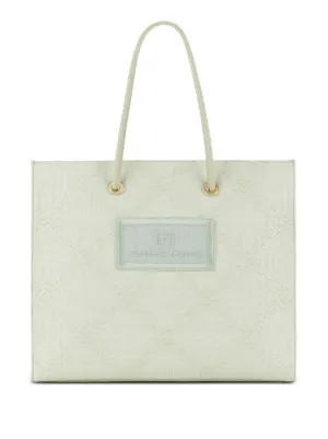 【完売必至♡】ELISABETTAFRANCHI ハンドバッグ ロゴ Elisabetta Franchi ウィメンズ バッグ通販 - FARFETCH