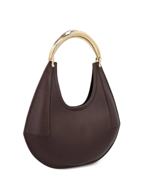 Elisabetta Franchi medium Jewel-handle tote bag
