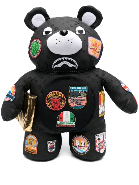 Sprayground Zaino Teddy Bear backpack