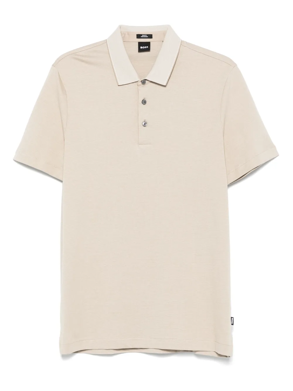 BOSS playera tipo polo | neutro | Image 1