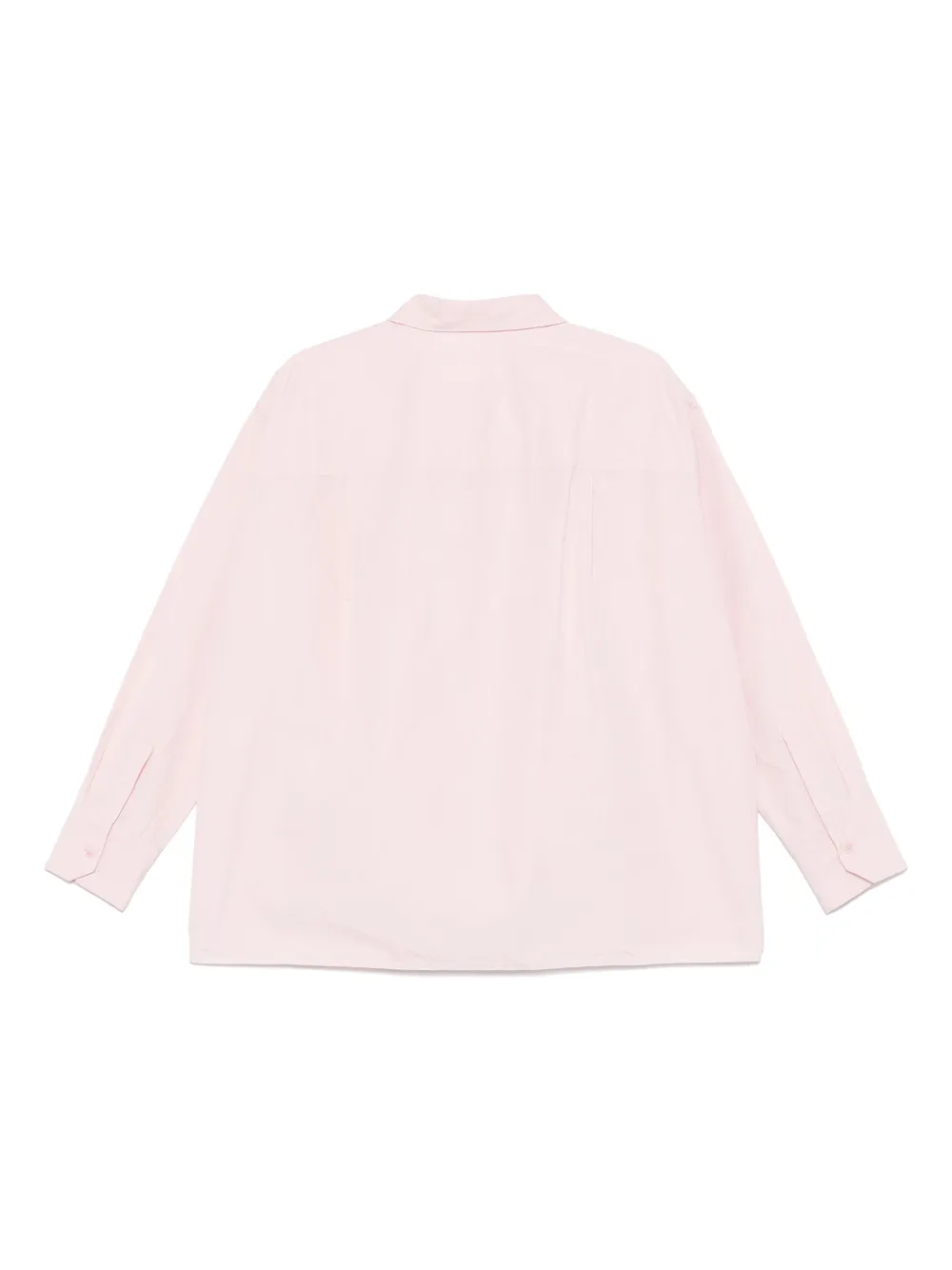Casey Casey Drays Travail blouse - Roze