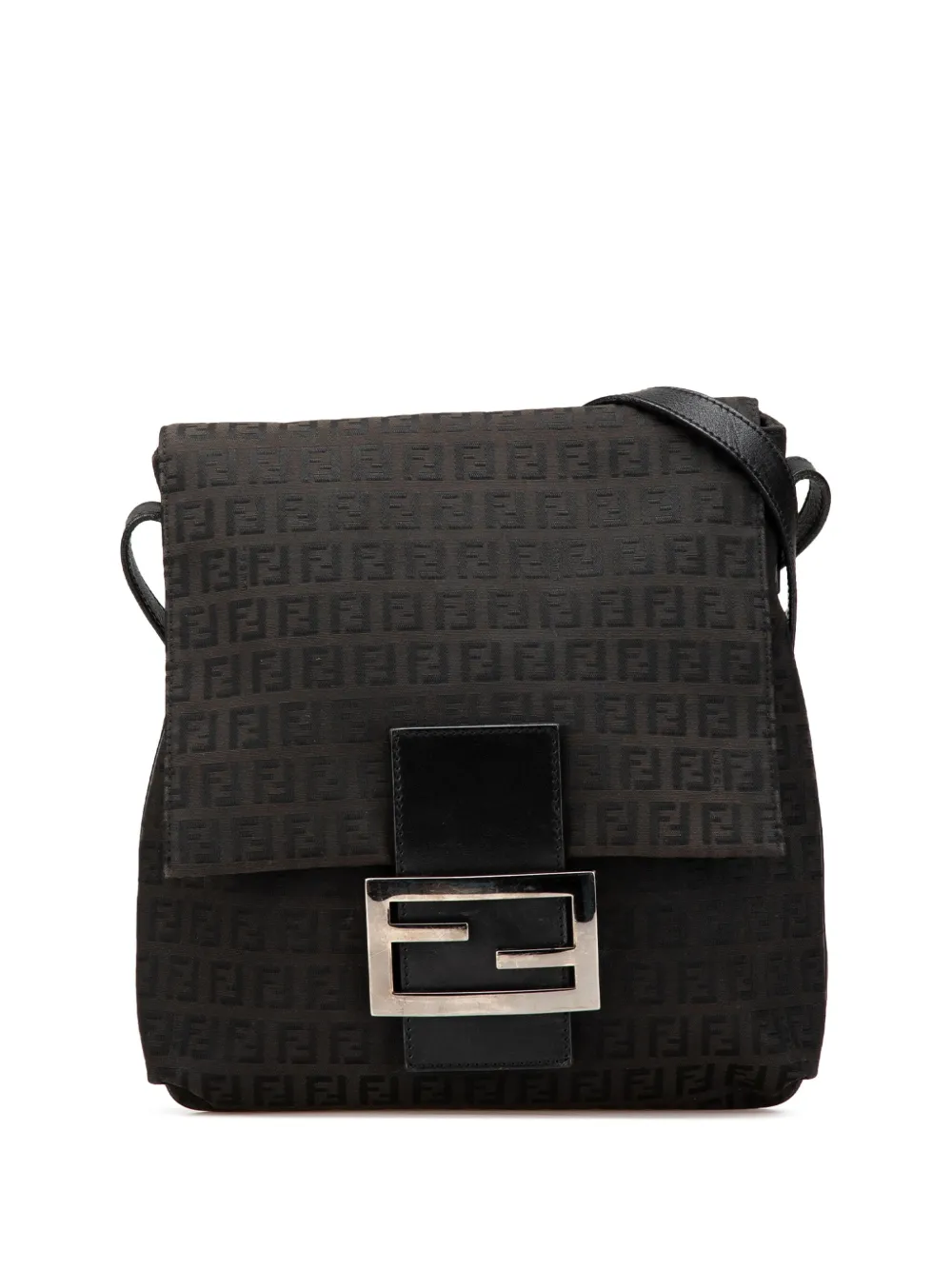 2000-2010 Zucchino Canvas crossbody bag