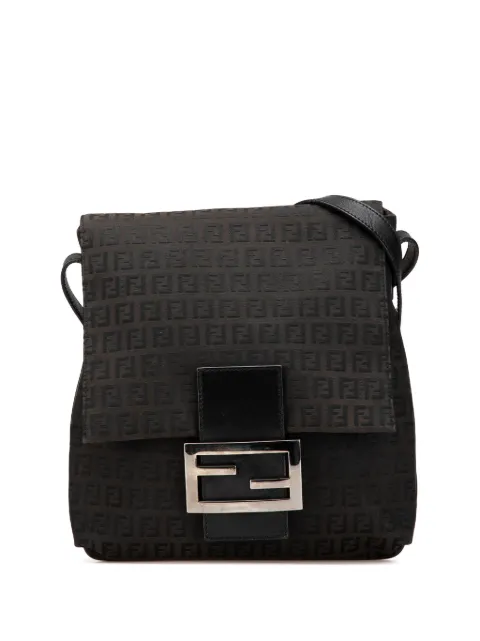 Fendi Pre-Owned bolsa crossbody Zucchino 2000-2010