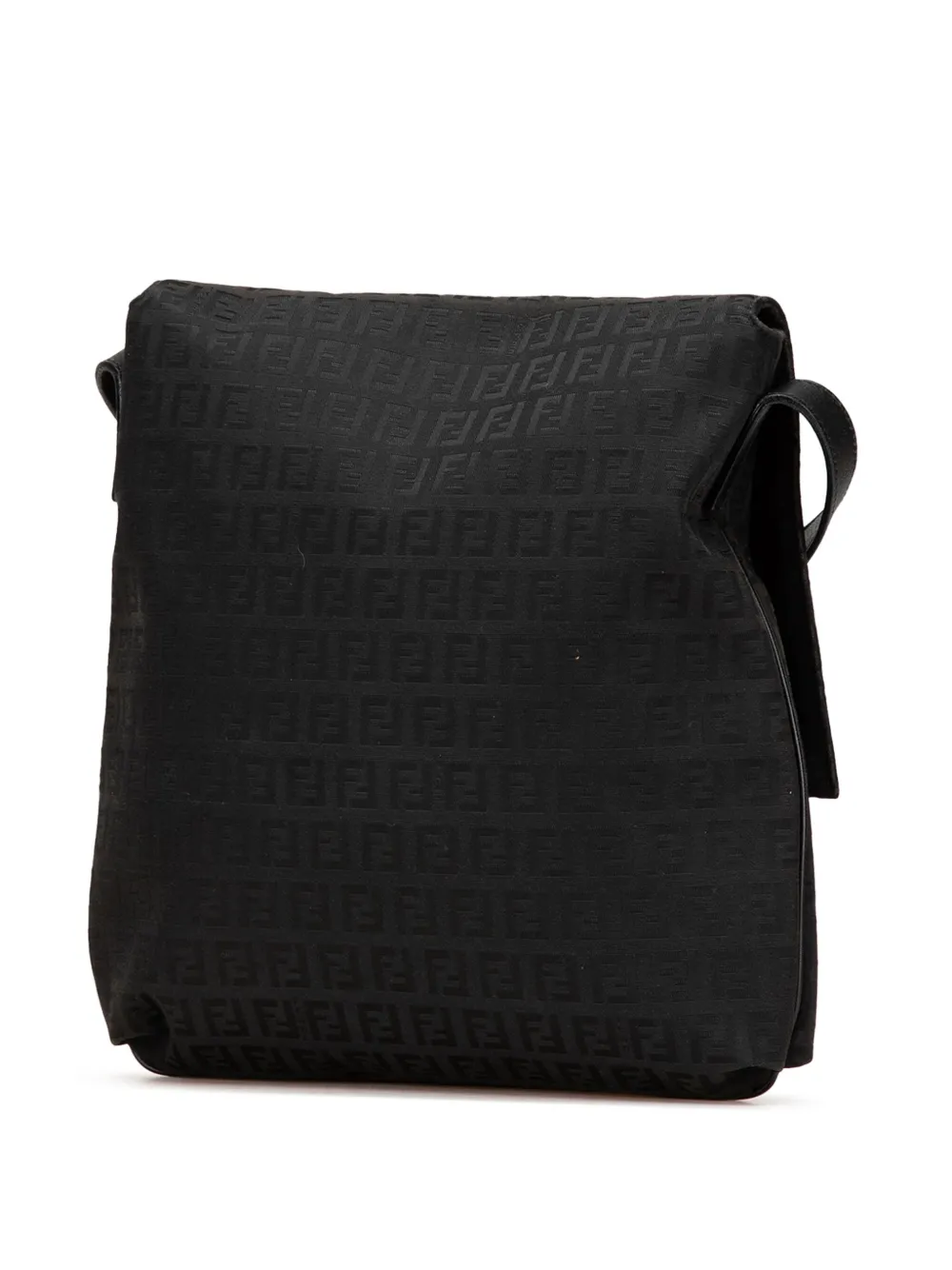 Fendi Pre-Owned 2000-2010 Zucchino Canvas crossbody bag | Pre-Owned | Image 2
