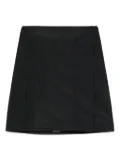 Casey Casey Square mini skirt - Black