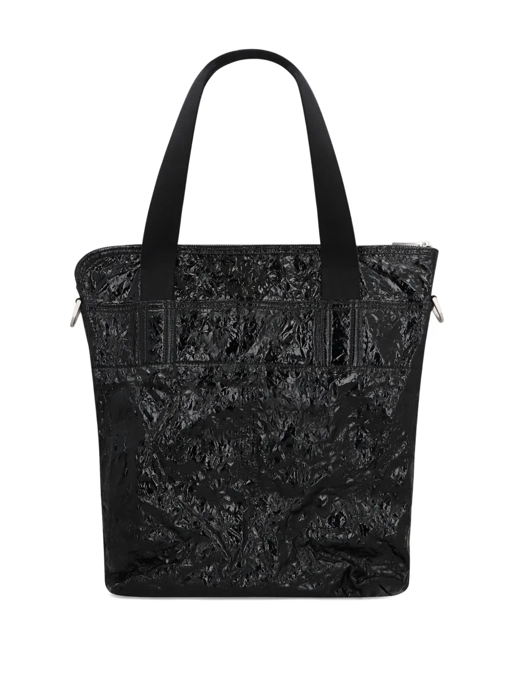Rick Owens crinkled tote bag | Image 2