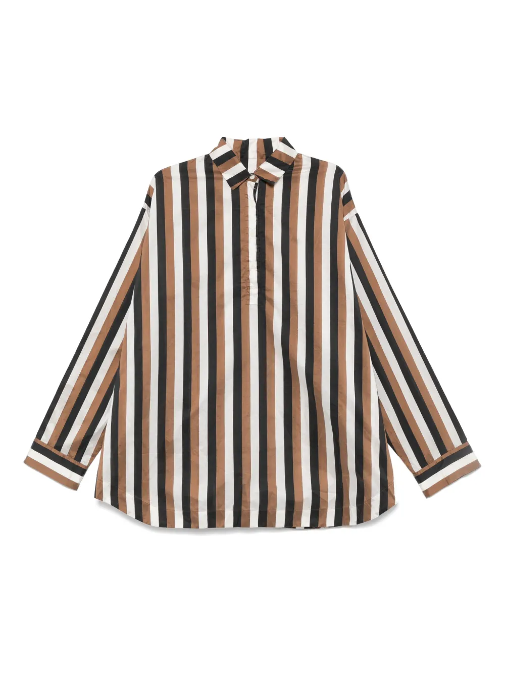 Casey Casey camisa Tippy | marrón | Image 1