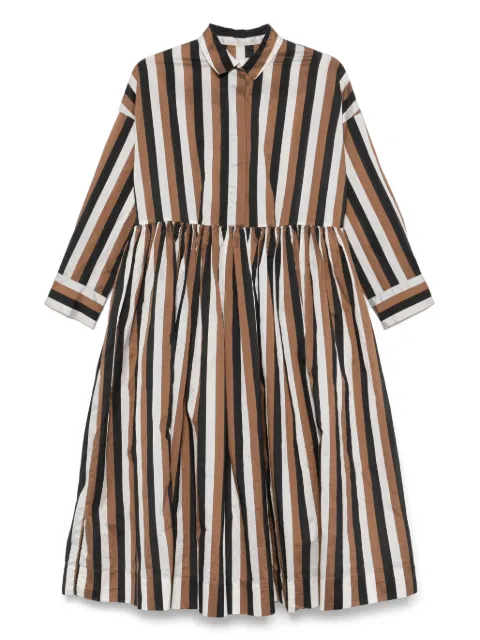 Casey Casey vestido midi Stephanie