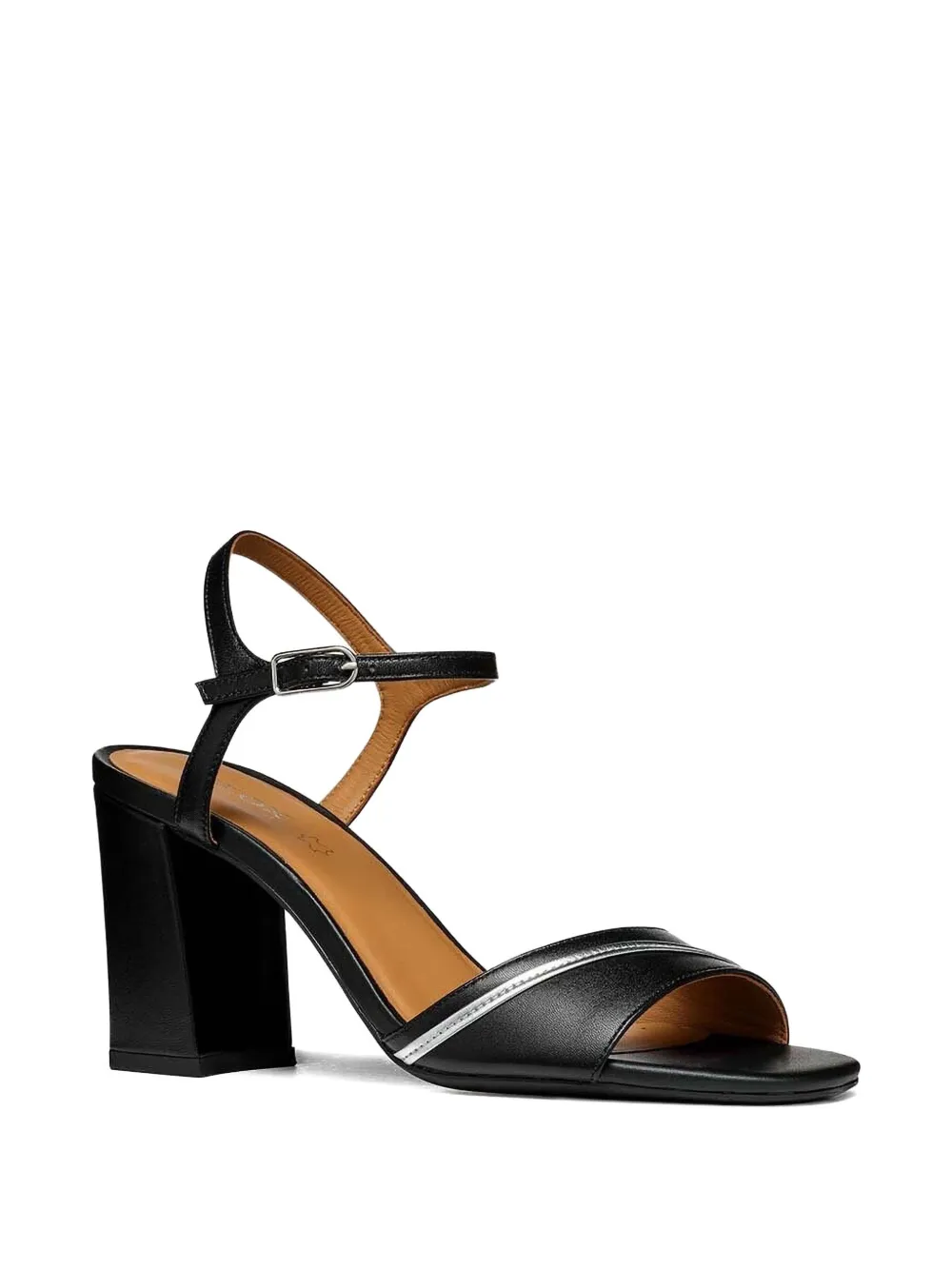 Geox block-heel sandals | Heeled Sandals | Image 2