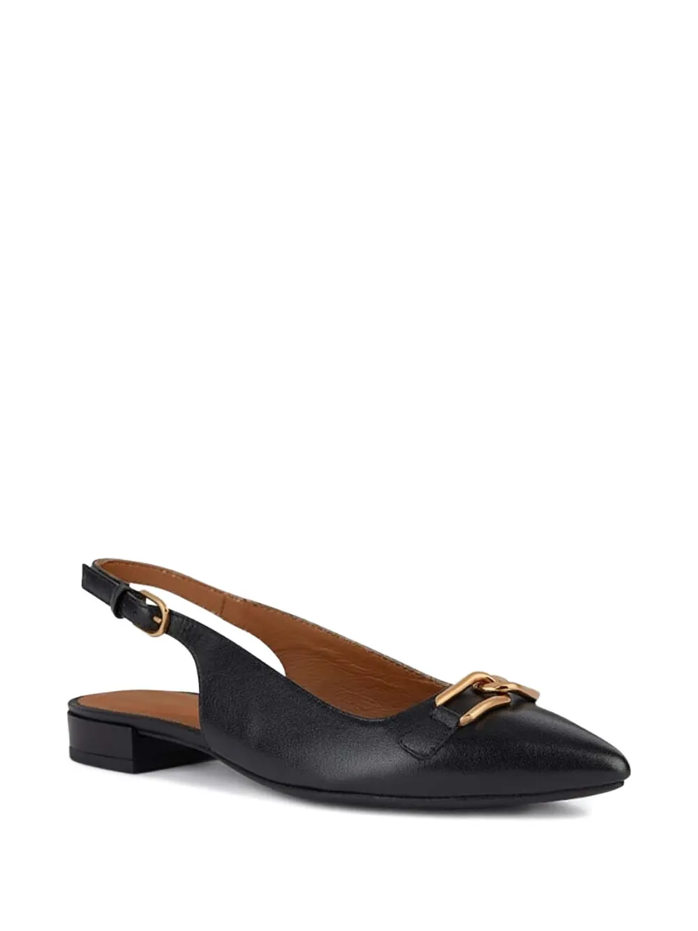 Geox slingback pumps Black