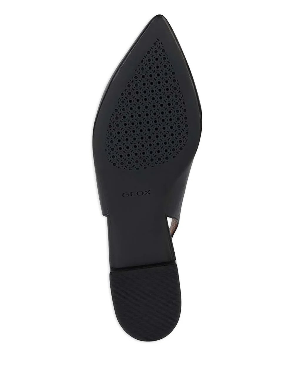 Geox slingback pumps Black