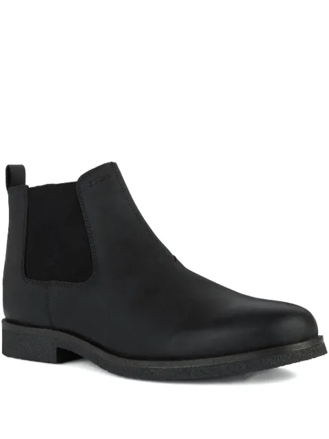 Geox elastic-panel chelsea boots