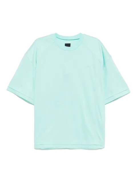 Juun.J layered short-sleeved T-shirt