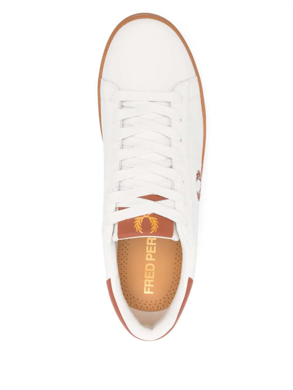 Fred Perry Spencer sneakers White