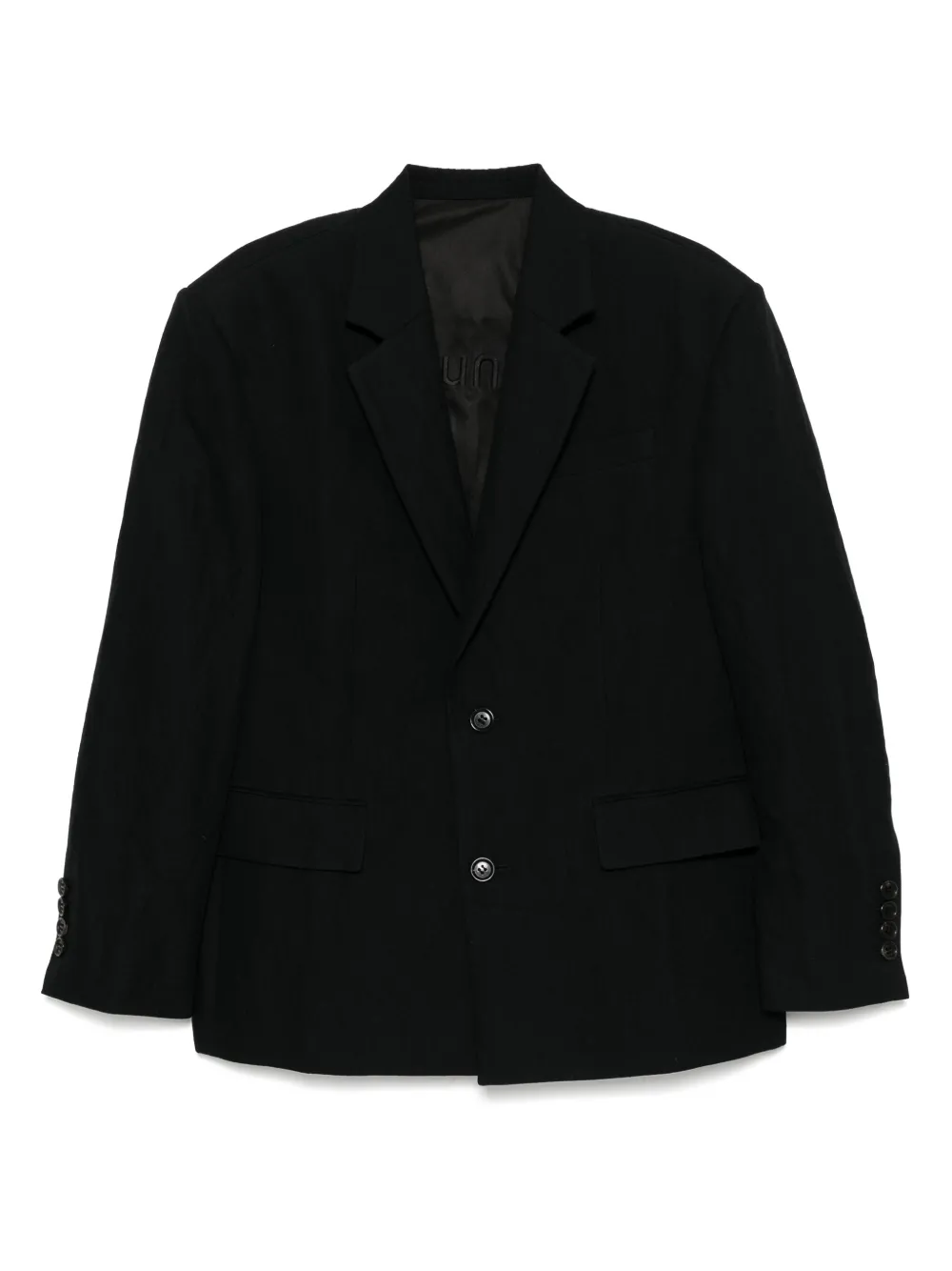 Juun.J set-up blazer | Black | Image 1