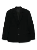Juun.J set-up blazer - Black