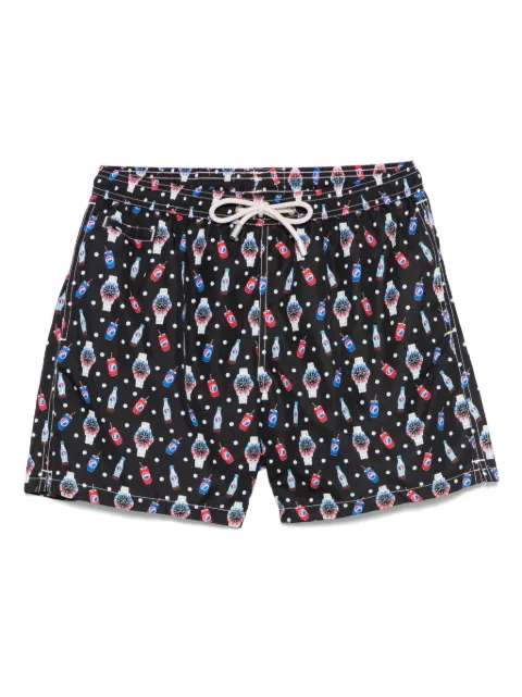 MC2 Saint Barth Lighting swim shorts