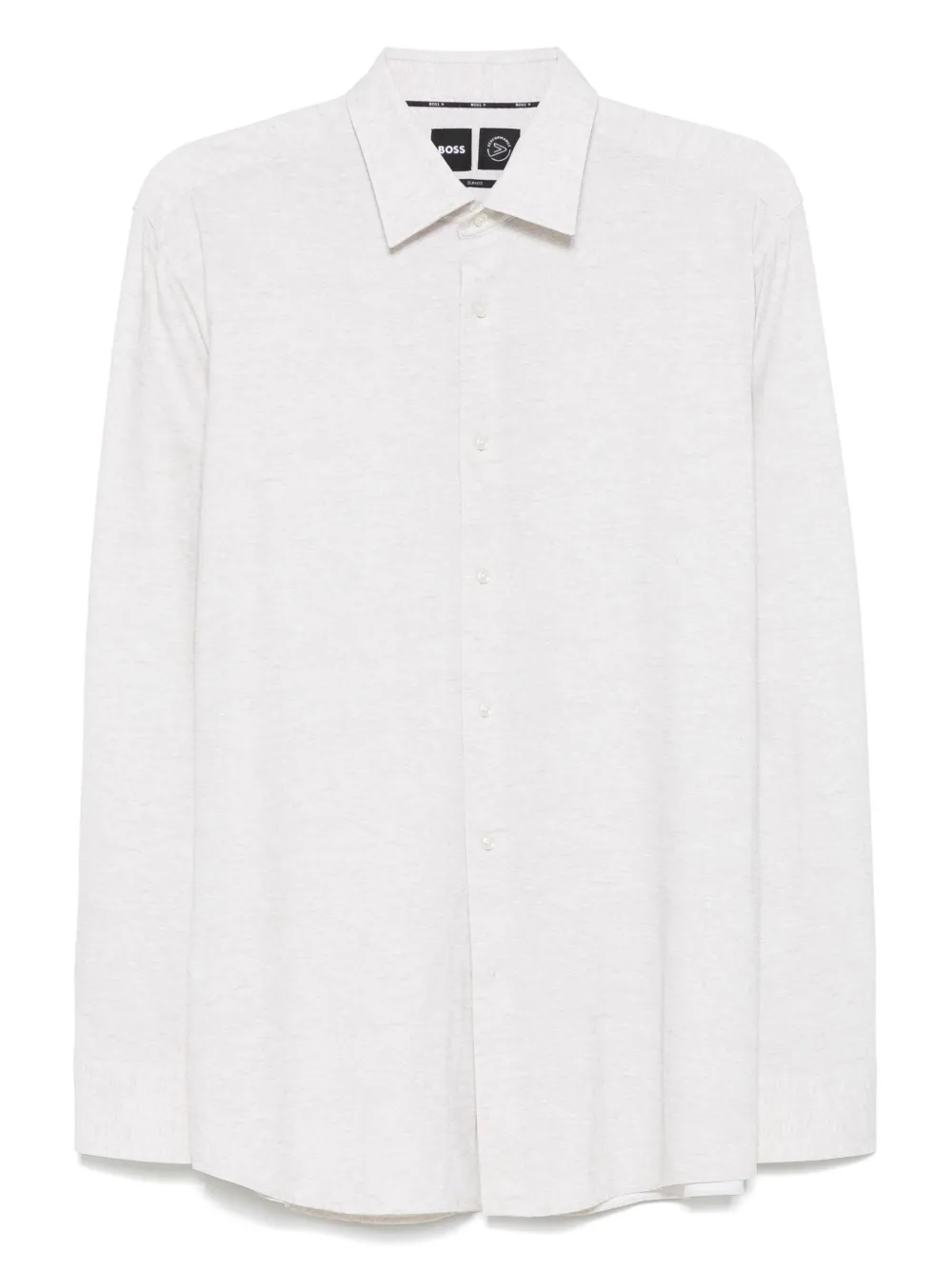 BOSS camisa estampada | neutro | Image 1