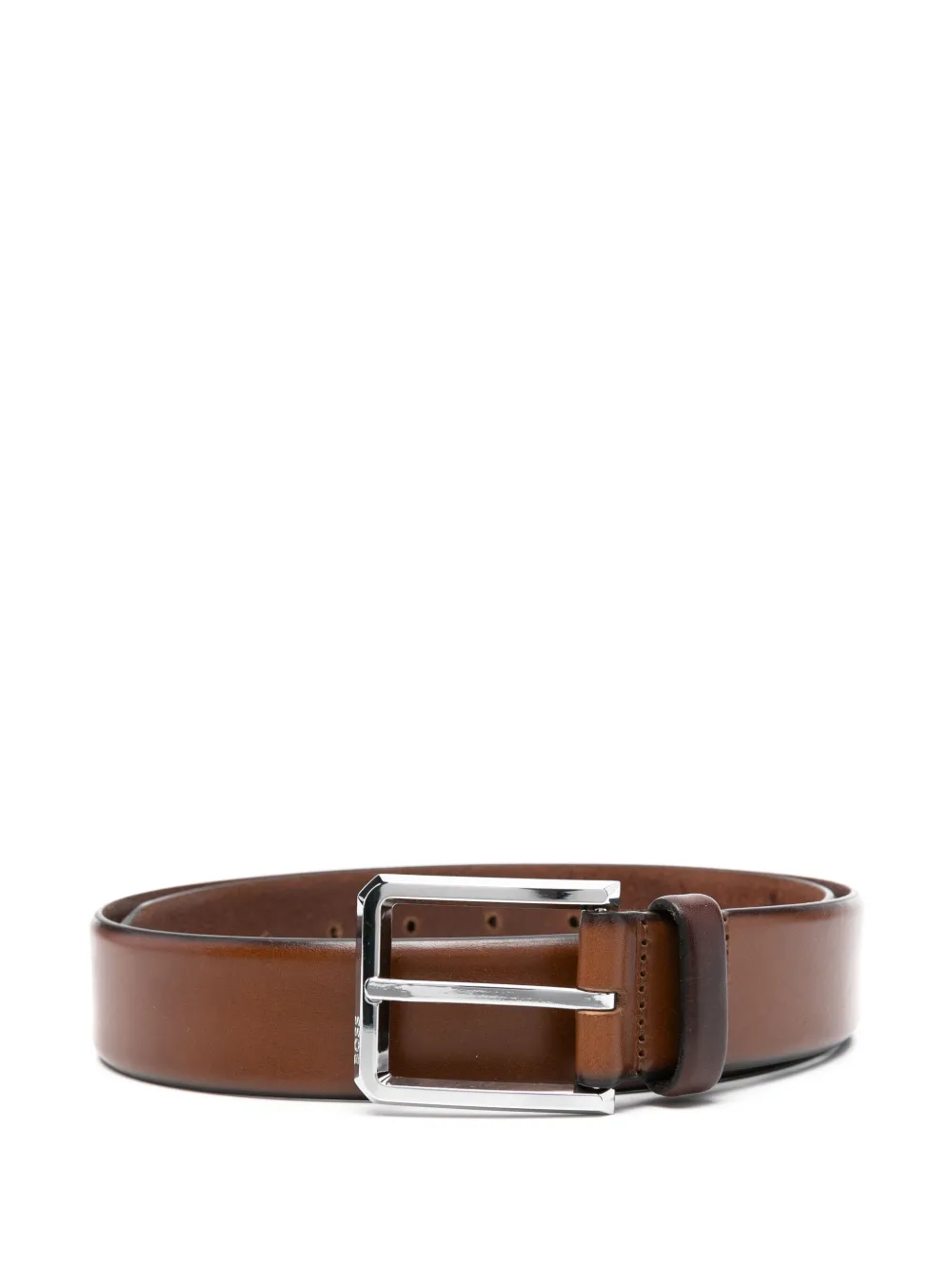 Hugo Boss Branded-buckle Belt