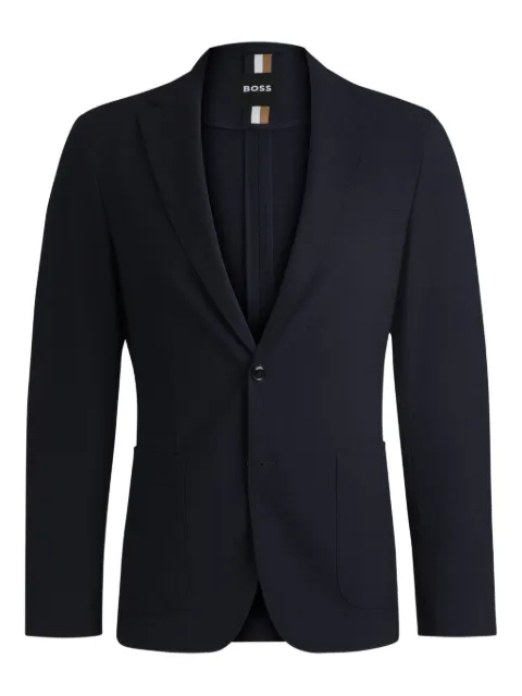 BOSS blazer con botones