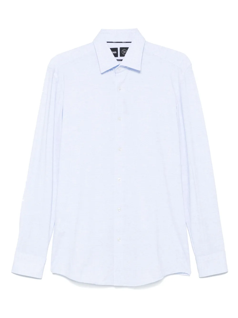 BOSS camisa P-Hank | azul | Image 1
