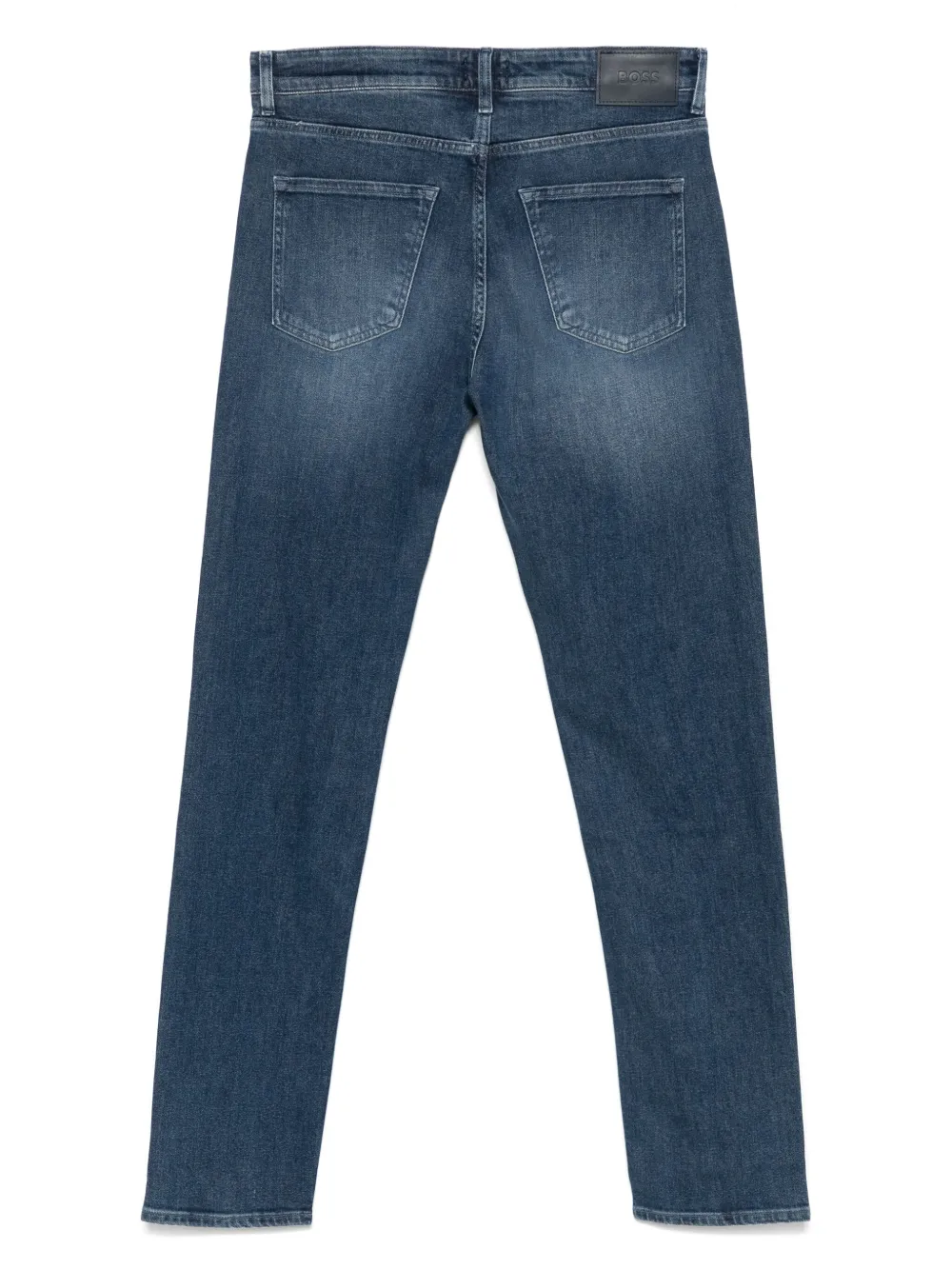 BOSS Delaware jeans - Blauw