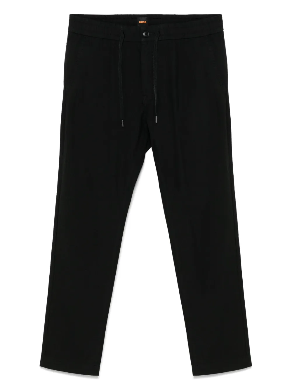 BOSS Sanderson trousers | Black | Image 1
