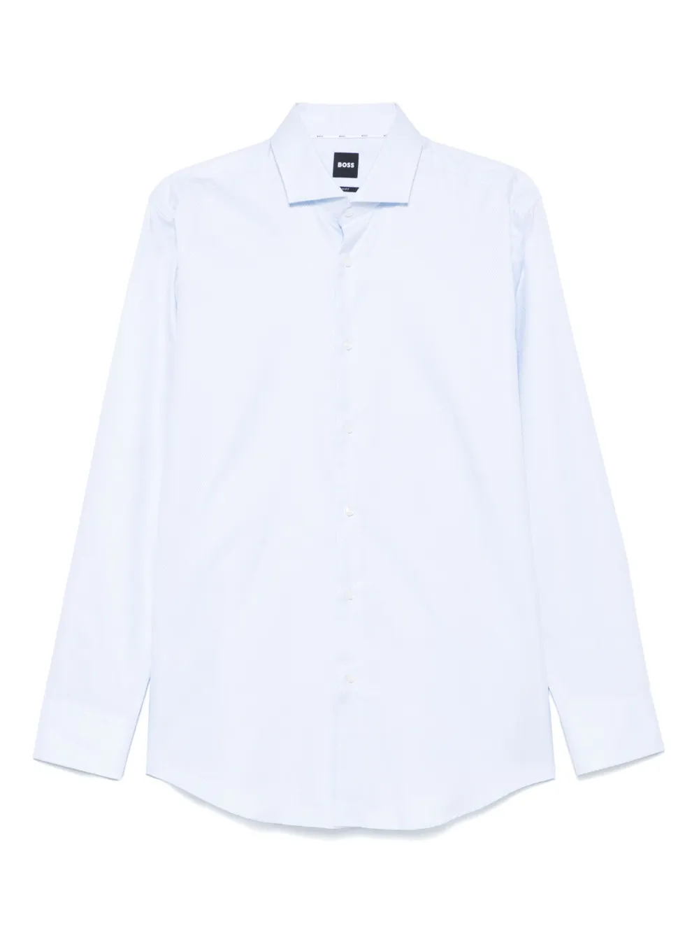 BOSS camisa H-Hank | azul | Image 1