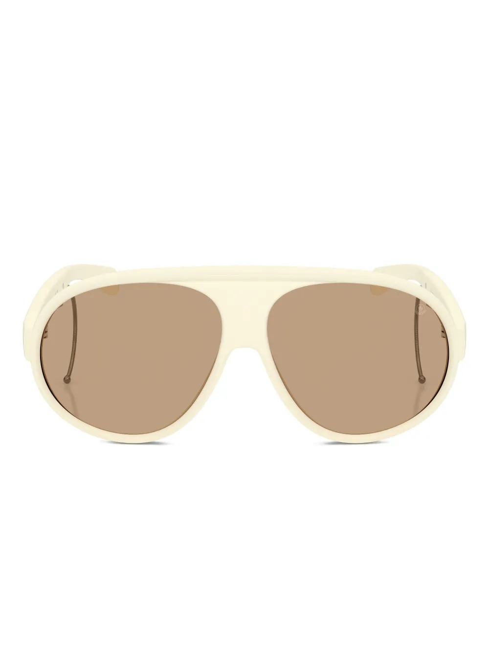 Moncler Pilot-frame Sunglasses