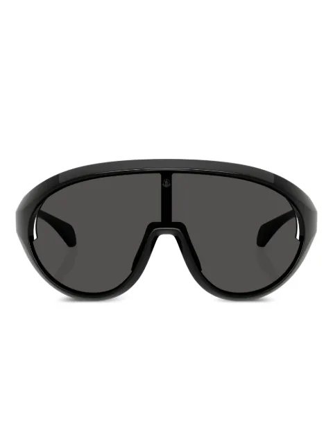 Moncler Eyewear lentes de sol con armazón oversize