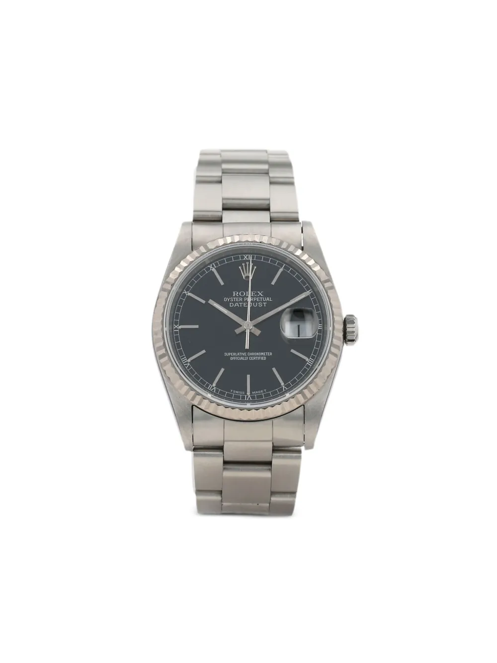 Rolex reloj Datejust de 36mm 1990 | Image 1