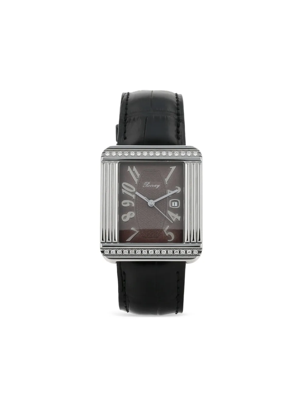 Poiray 2000 Ma Première 34mm | Brown | Image 1