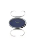 Chopard Pre-Owned 1970 pre-owned white gold 26mm - Blue