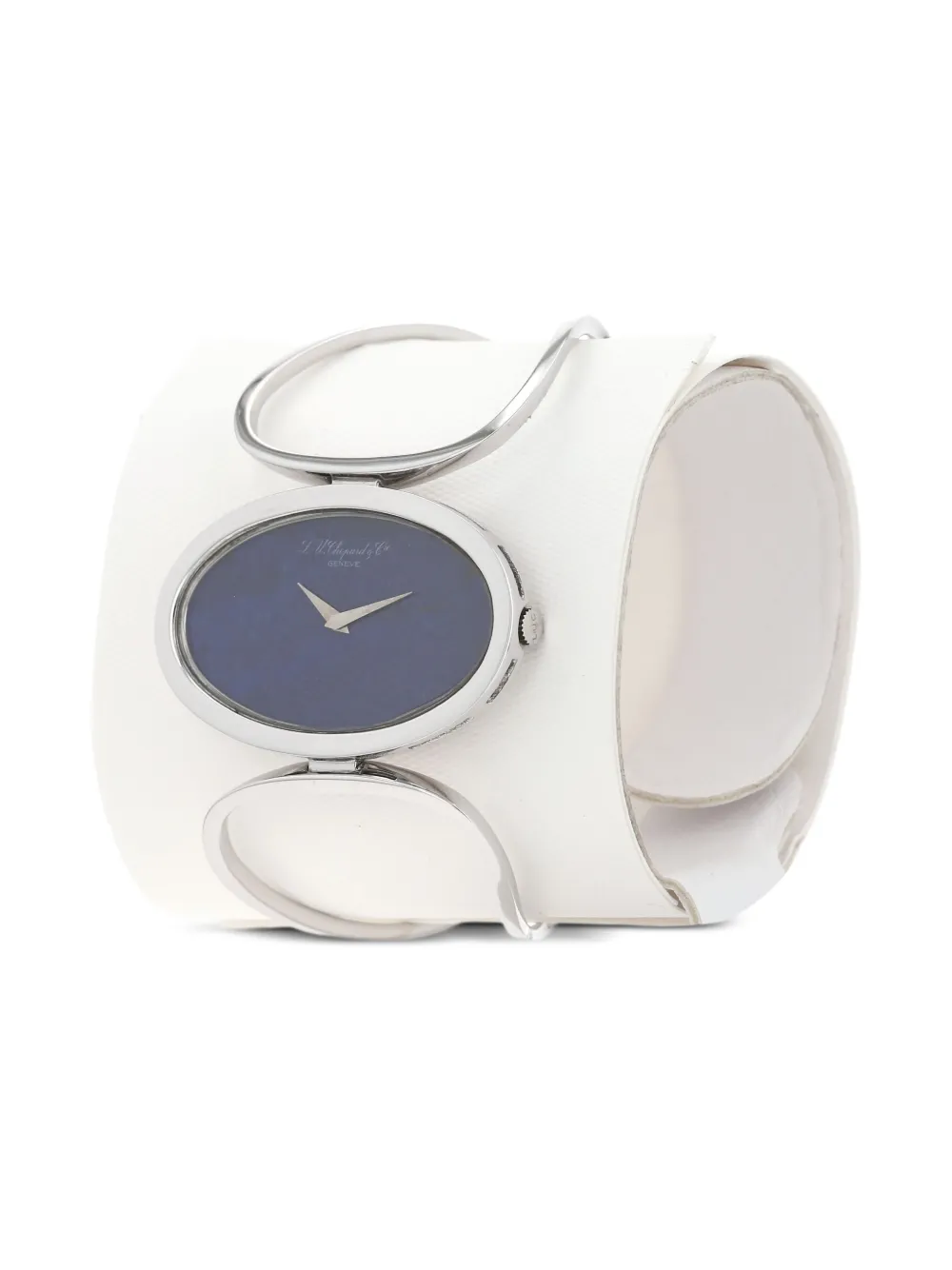 Chopard Pre-Owned 1970 pre-owned white gold 26mm | Pre-Owned Dress Watches | Image 2