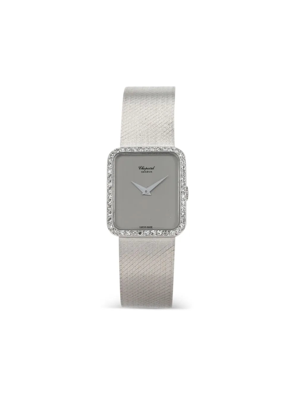 Chopard Pre-Owned 1970 Classic 23mm | Grey | Image 1