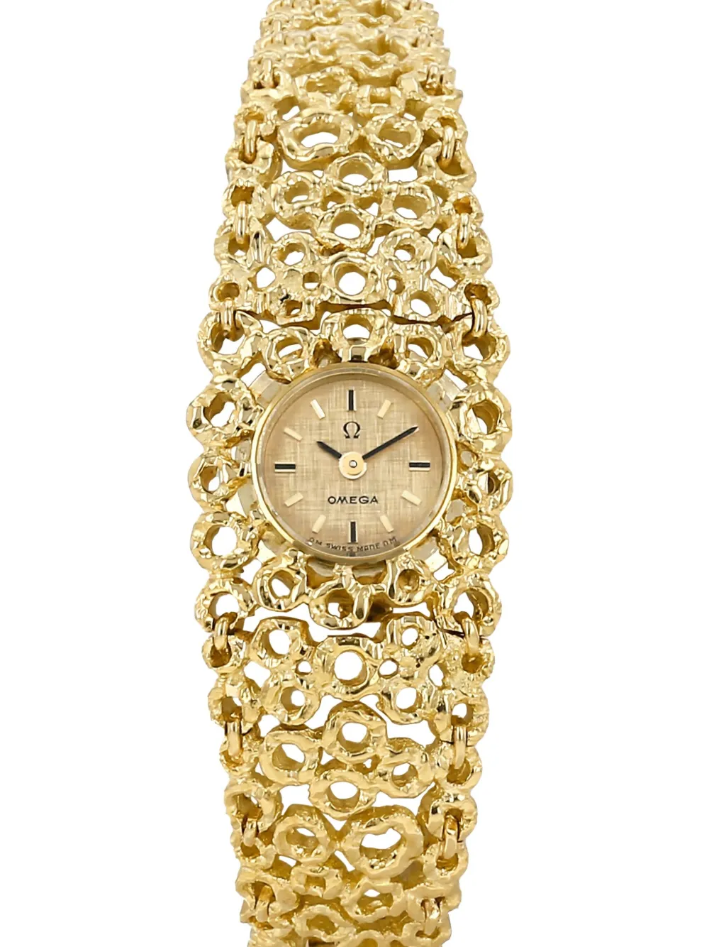 OMEGA reloj Gilbert Albert de 18mm 1960 | Relojes de vestir de archivo | Image 2