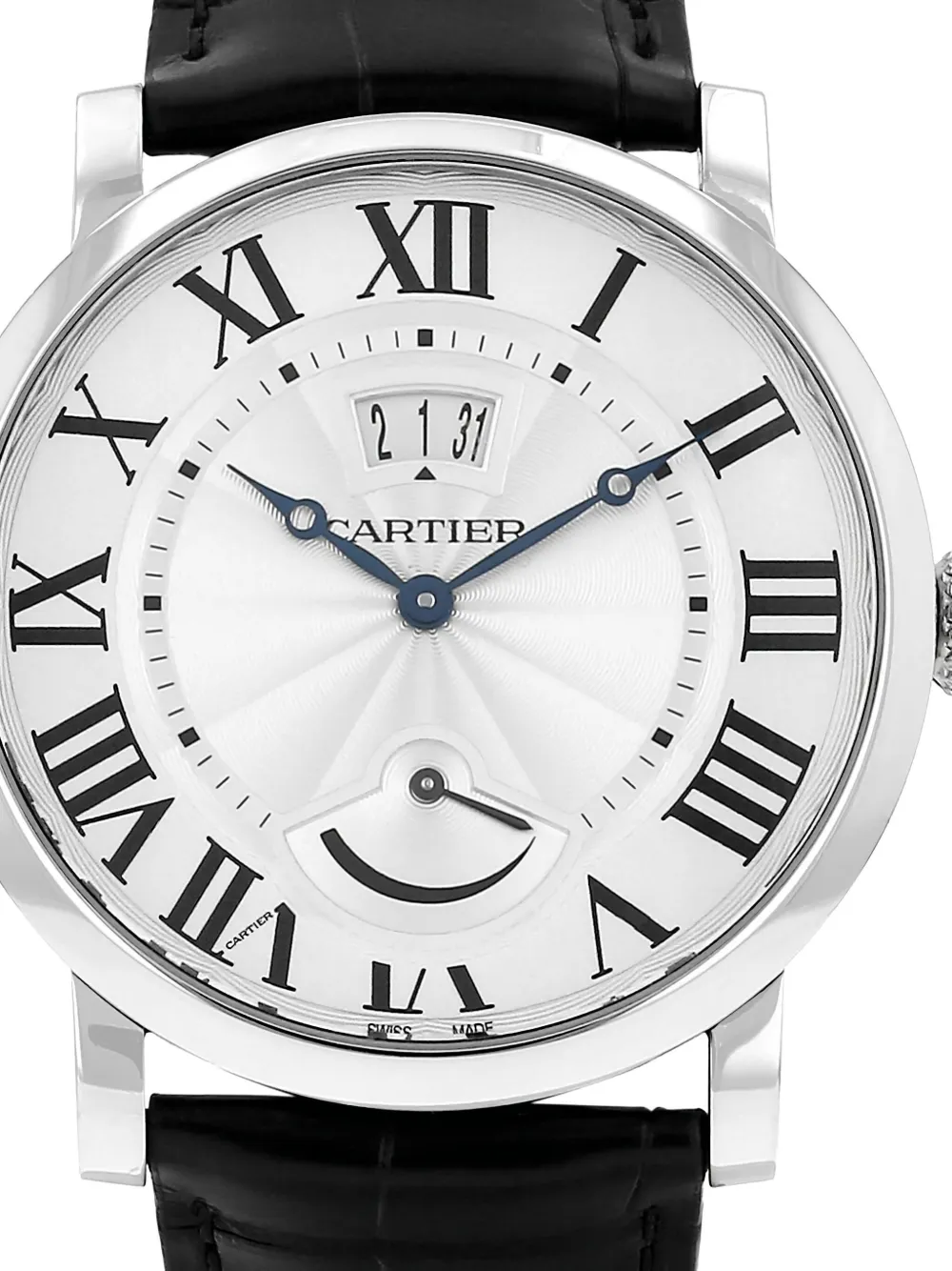 Cartier 2017 Rotonde 40mm | Pre-Owned Dress Watches | Image 2