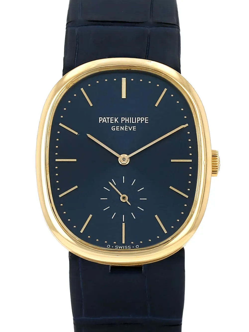 Patek Philippe Pre-Owned reloj Ellipse de 32mm 1992 | Relojes de vestir de archivo | Image 2