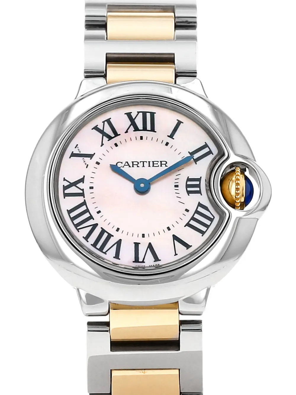 Cartier 2000 Ballon Bleu 28mm | Pre-Owned Dress Watches | Image 2