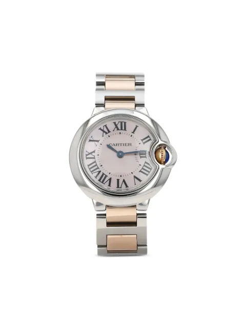 Cartier reloj Ballon Bleu 28mm 2000