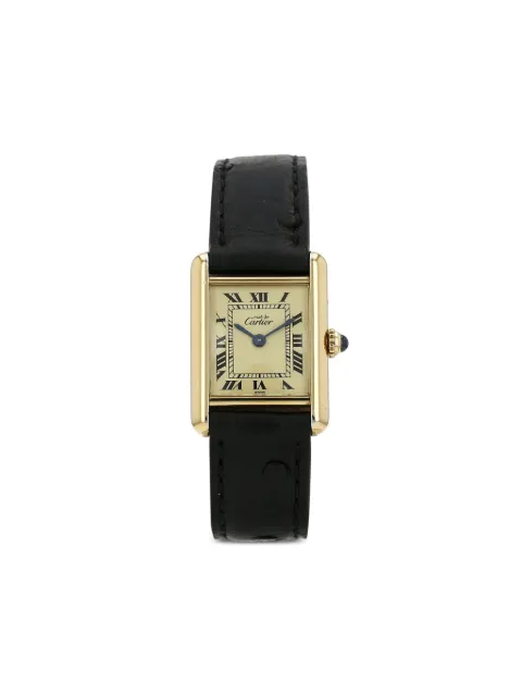 Cartier 1990 Tank Must 28mm