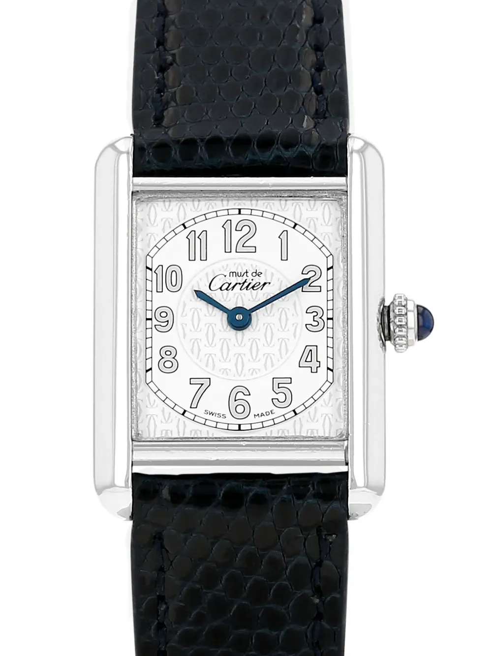 Cartier ساعة 'تانك ماست' 29 ملم 1990 | كلاسيكيات | Image 2