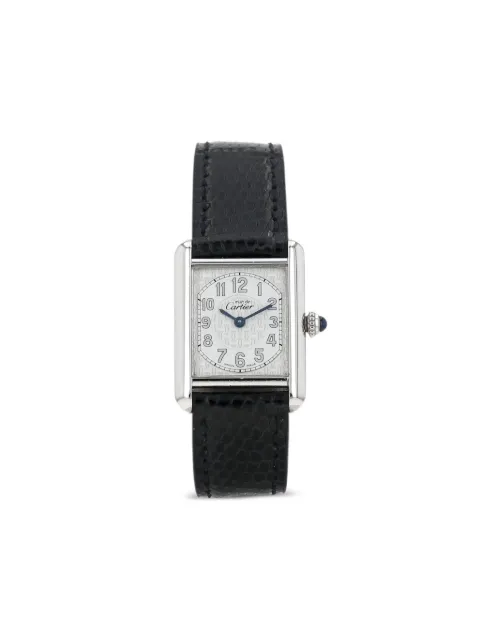 Cartier 1990 タンク マスト 29mm