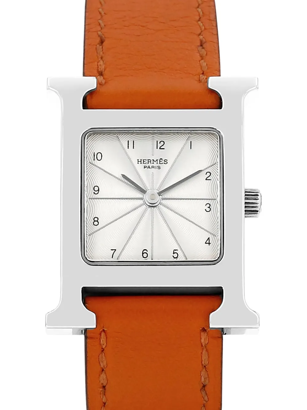 Hermès Pre-Owned 2010 Heure H 30mm | Image 2