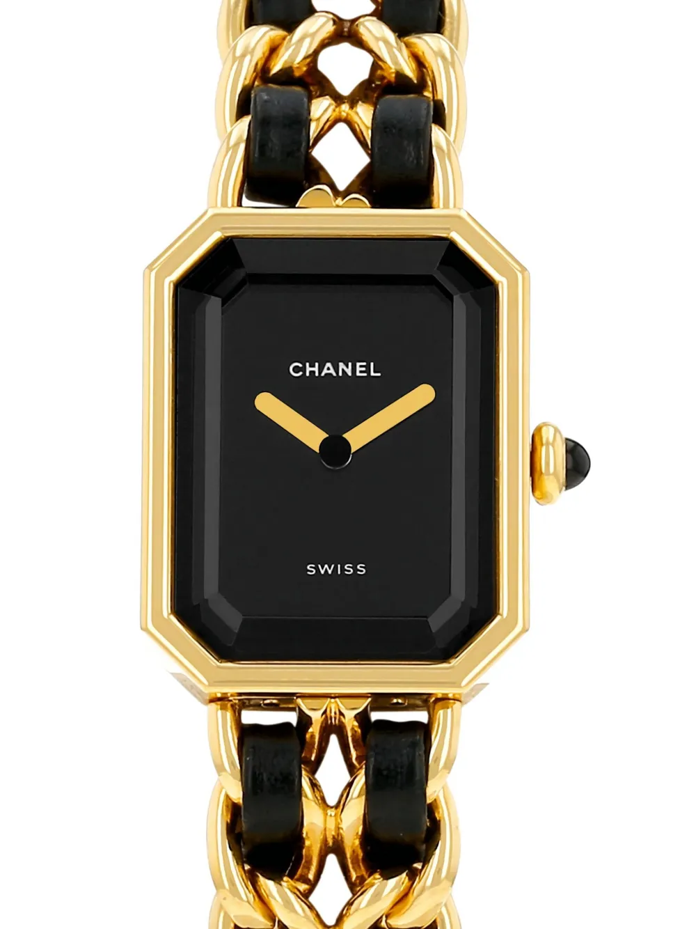 CHANEL Pre-Owned 1990 Première XL 26mm | Pre-Owned | Image 2
